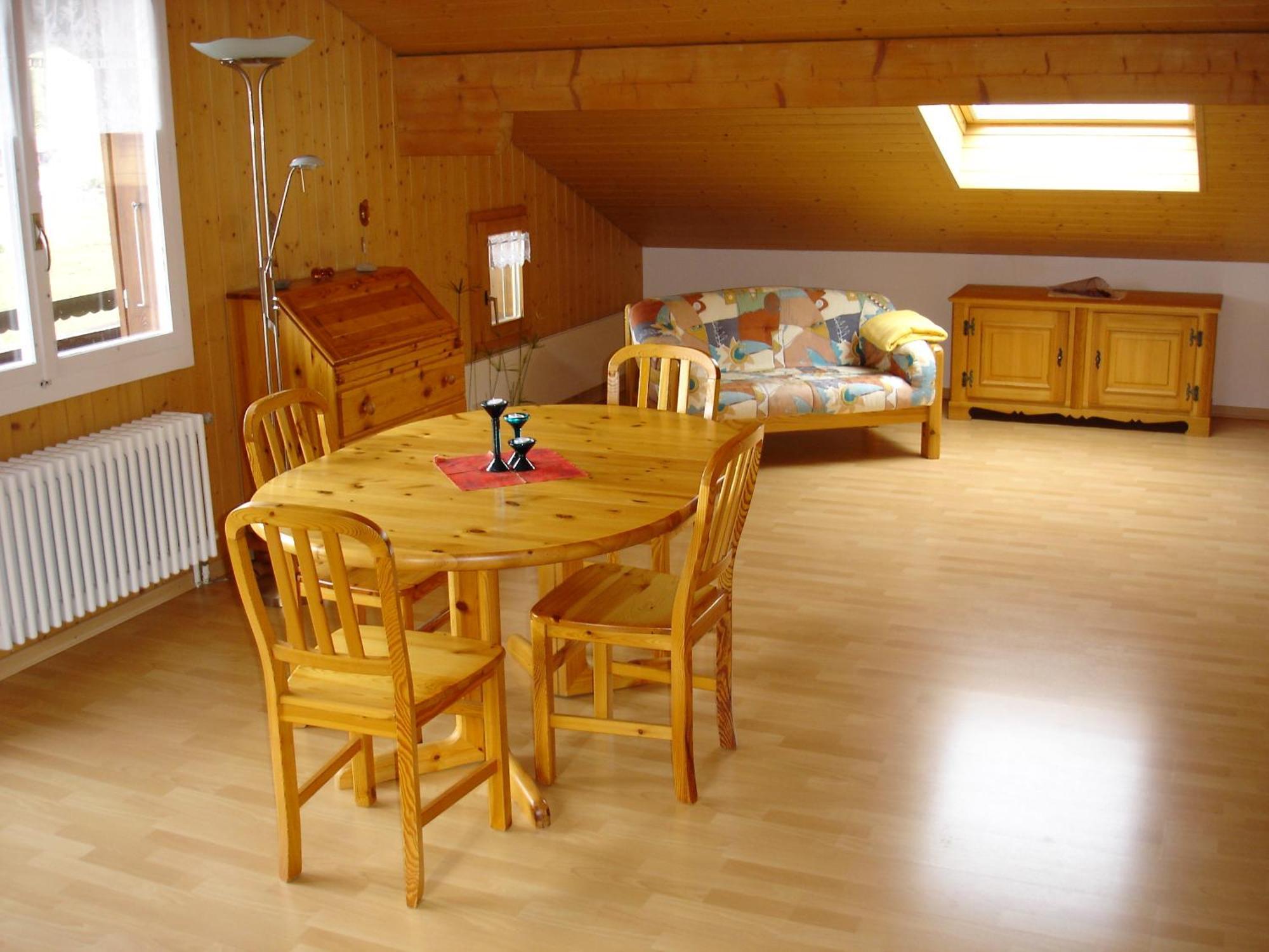 Chalet Sunneschyn Schwanden  Exteriér fotografie