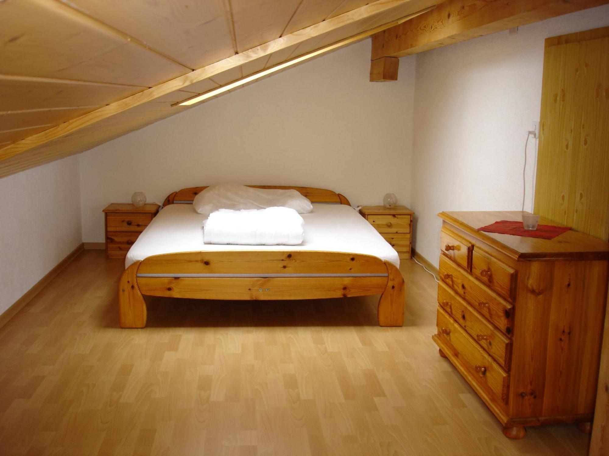 Chalet Sunneschyn Schwanden  Exteriér fotografie