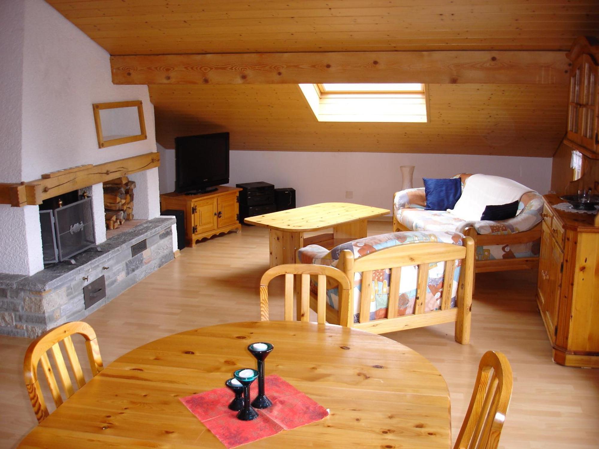 Chalet Sunneschyn Schwanden  Exteriér fotografie