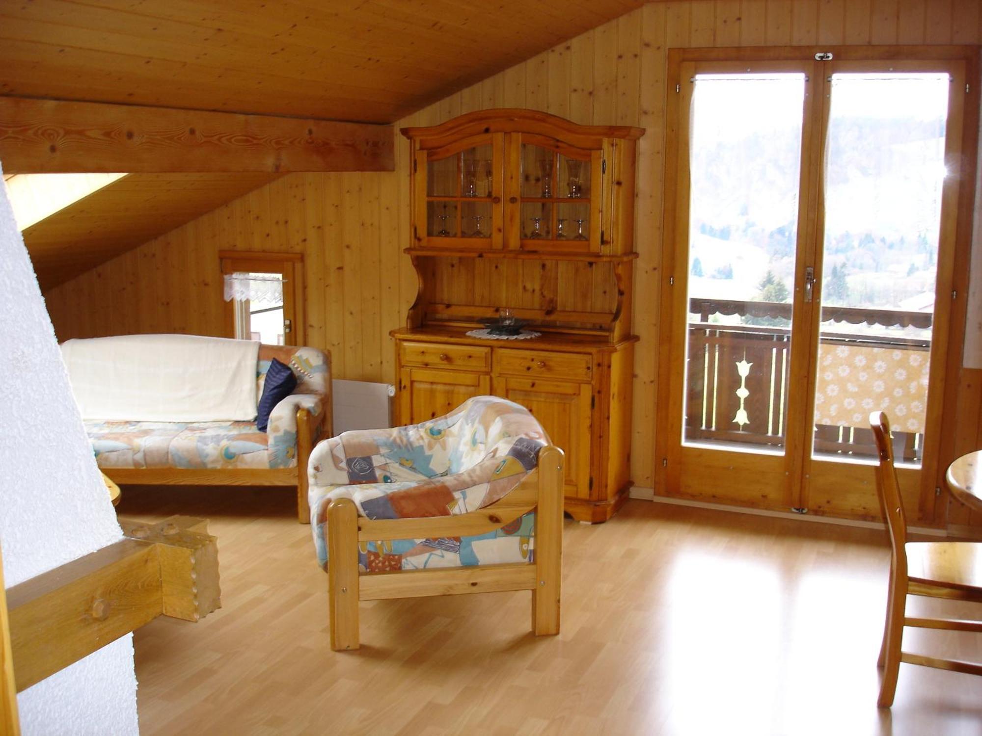 Chalet Sunneschyn Schwanden  Exteriér fotografie