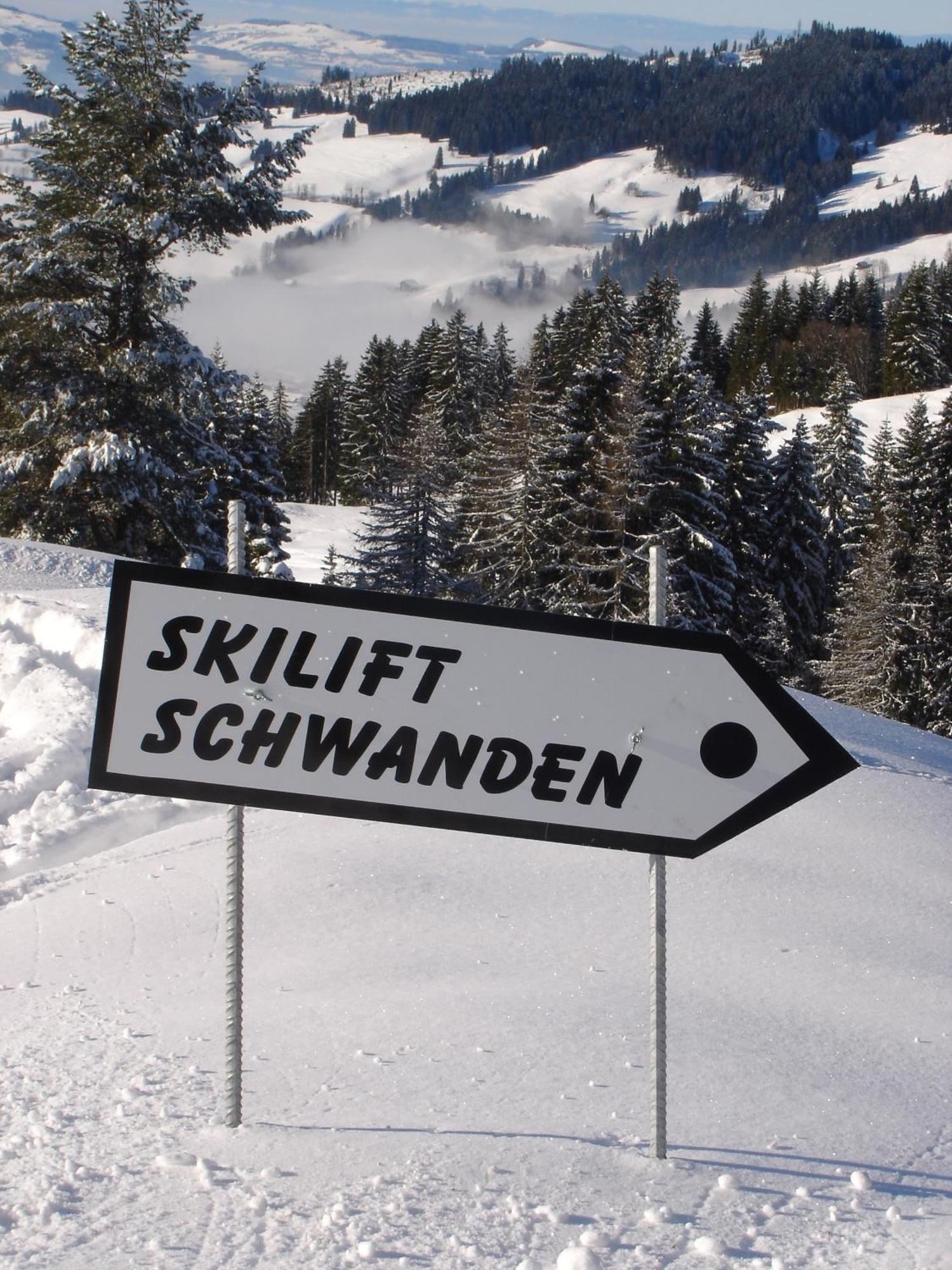 Chalet Sunneschyn Schwanden  Exteriér fotografie